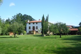 La Casona de San Pantaleón de Aras