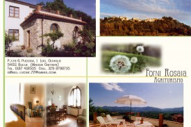 Agriturismo Forni Rosaia