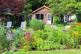 Bed and breakfast De Dobbe